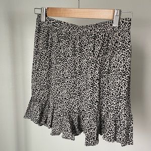 American Eagle mini skirt size small